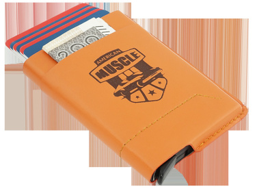 Logotrade promotional item picture of: RFID wallet 593119