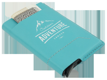 Logotrade promotional item image of: RFID wallet 593119