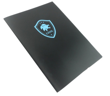 Logo trade promotional merchandise photo of: Certificate cover 152094