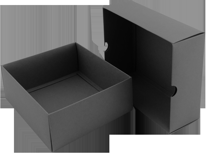 Logo trade promotional merchandise image of: Box (12x12x5,5cm) 985037