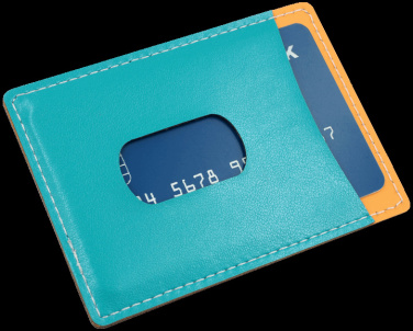 Logotrade advertising product picture of: Credit card holder 544119