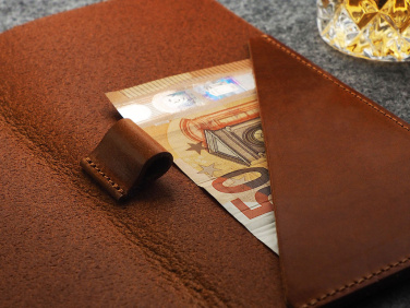 Logotrade promotional merchandise picture of: Bill holder 1203141