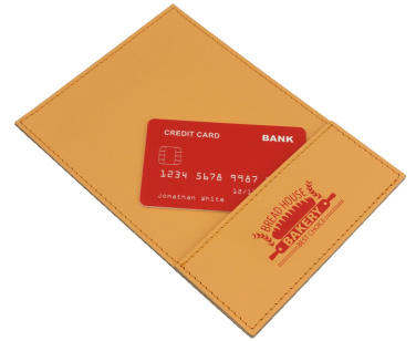 Logotrade promotional merchandise photo of: Bill holder 1053094