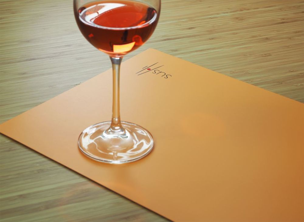 Logotrade corporate gift image of: Table mat 1040094