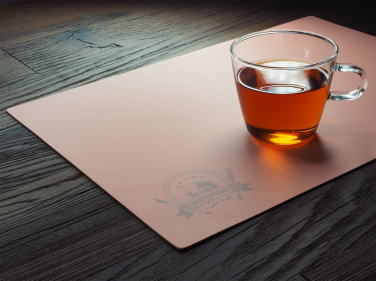 Logo trade corporate gifts image of: Table mat 1040094