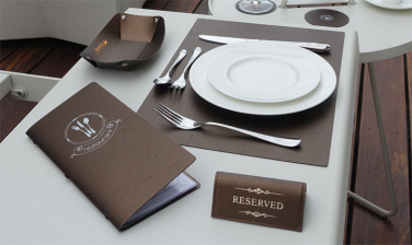Logo trade corporate gifts image of: Table mat 1040094
