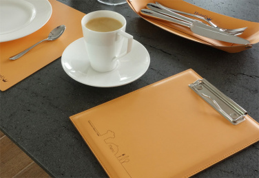 Logotrade promotional products photo of: Clipboard menu 1028094