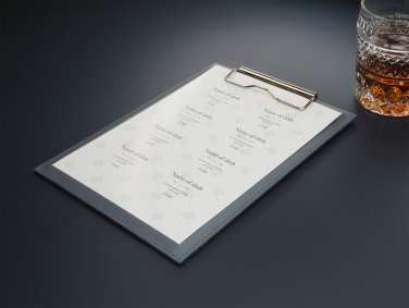 Logotrade promotional gift image of: Clipboard menu 1027094