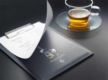 Logotrade promotional merchandise photo of: Clipboard menu 1027094