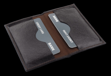 Logo trade promotional items picture of: RFID credit and business card holder 211067