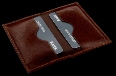 Logotrade promotional product image of: RFID credit and business card holder 211067
