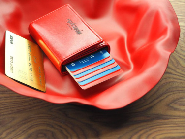 Logotrade advertising product image of: RFID wallet 1282119