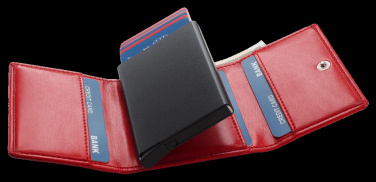 Logo trade advertising products image of: RFID wallet 1282119