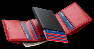 Logo trade promotional merchandise image of: RFID wallet 1282119