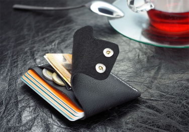 Logo trade advertising products picture of: Wallet 384157