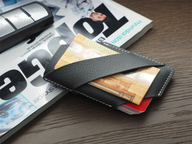 Logo trade promotional items image of: Wallet 1242157
