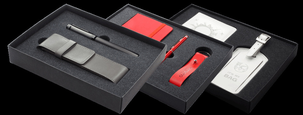 Logotrade promotional items photo of: Box for set (12x12x5,5cm) 1307037