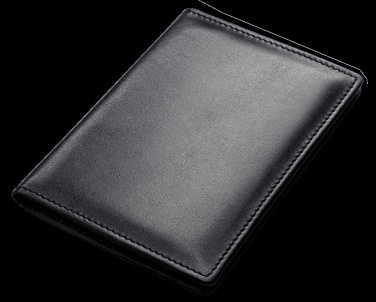 Logotrade business gift image of: RFID passport case 1301131