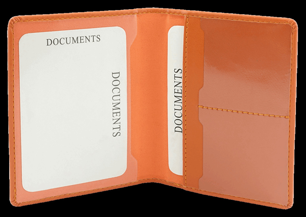 Logo trade promotional giveaway photo of: RFID document wallet 611119