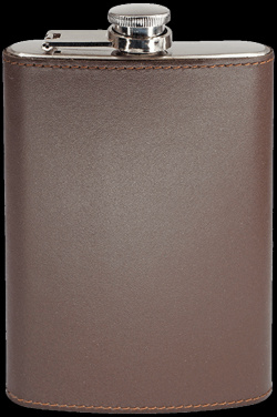 Logo trade promotional products picture of: Hip flask 425131