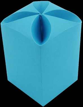 Logotrade promotional items photo of: Box (10x7.5x7.5cm) 578037