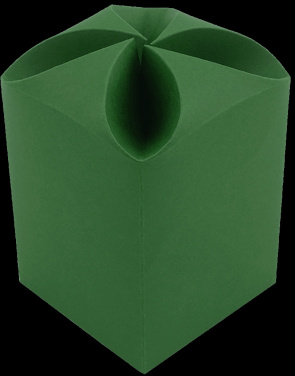 Logo trade corporate gifts image of: Box (10x7.5x7.5cm) 578037
