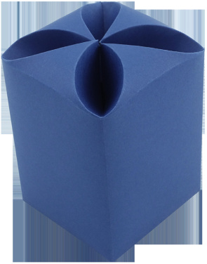 Logo trade advertising products picture of: Box (10x7.5x7.5cm) 578037