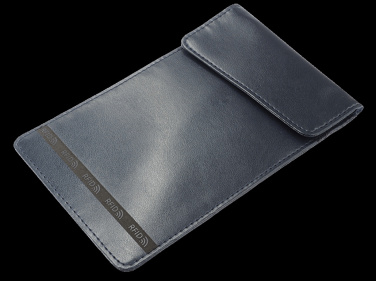 Logotrade promotional products photo of: RFID Signal Blocking case 1164119