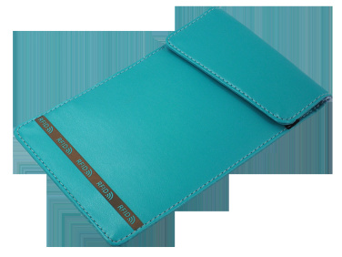 Logotrade promotional merchandise picture of: RFID Signal Blocking case 1164119