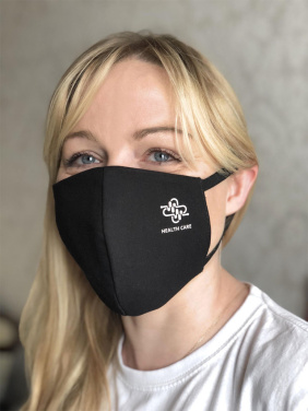 Logo trade promotional items picture of: VENUS cotton face mask 1377165