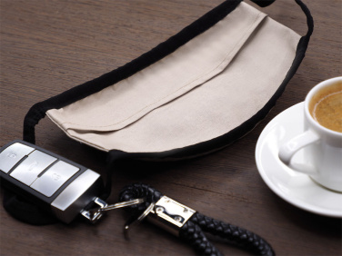 Logo trade promotional gifts picture of: MARS PRO cotton mask (size M) with pocket and HEPA filter 1380165