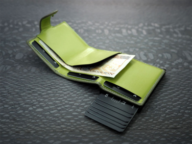 Logo trade corporate gift photo of: RFID wallet 1237119