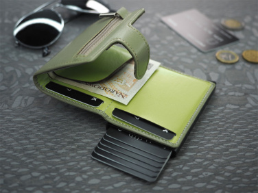 Logo trade business gifts image of: RFID wallet 1237119