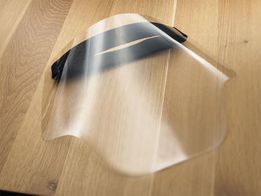 Logotrade promotional items photo of: JUPITER face shield  1375162