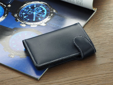 Logo trade business gifts image of: Wallet 1273131