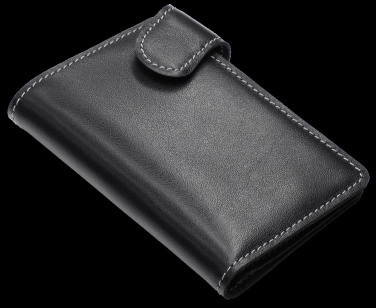 Logo trade advertising products picture of: Wallet 1273131