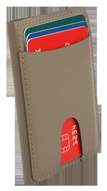 Logo trade promotional item photo of: Wallet 537131