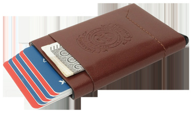 Logo trade promotional merchandise picture of: RFID wallet 593131