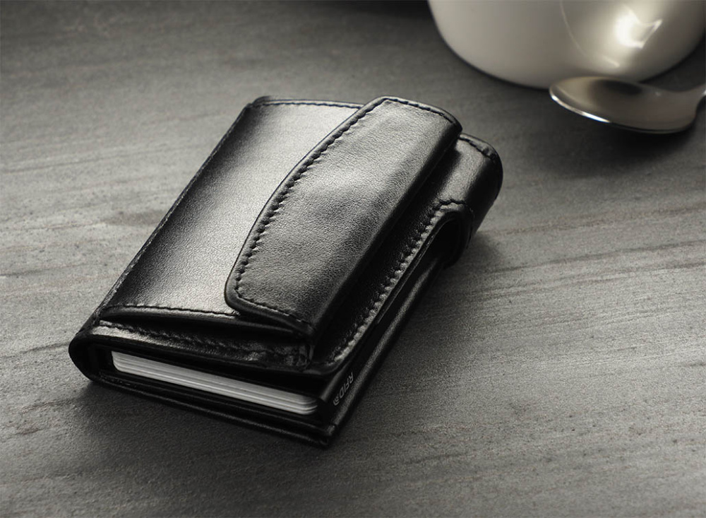 Logo trade corporate gift photo of: RFID wallet 1226131