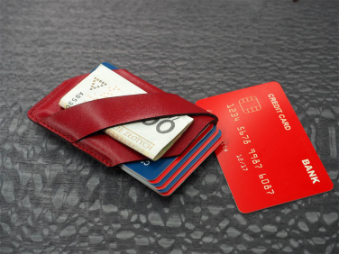 Logotrade promotional item picture of: Wallet 1242131