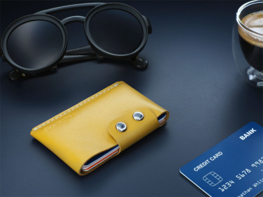 Logo trade promotional items picture of: Wallet 384131