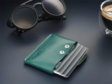 Logo trade promotional items image of: Wallet 384131