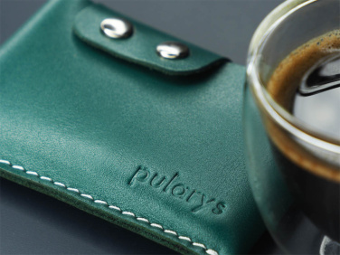 Logo trade promotional giveaways image of: Wallet 384131