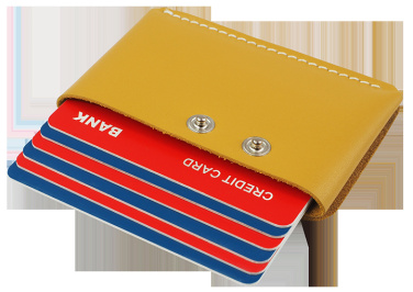 Logo trade promotional product photo of: Wallet 384131