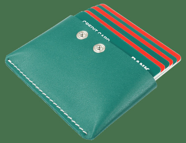 Logo trade promotional merchandise photo of: Wallet 384131