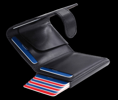 Logo trade advertising products picture of: RFID wallet 1225131