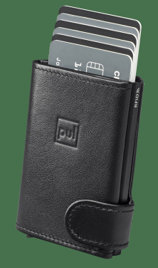 Logo trade promotional merchandise picture of: RFID wallet 618131