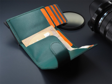 Logo trade promotional giveaway photo of: RFID wallet 618131
