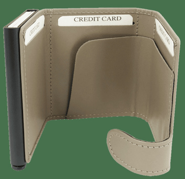 Logo trade promotional item photo of: RFID wallet 618131
