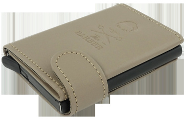 Logo trade advertising product photo of: RFID wallet 618131